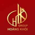 Logo Hoàng Khôi Group