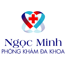 Logo Đa Khoa Ngọc Minh