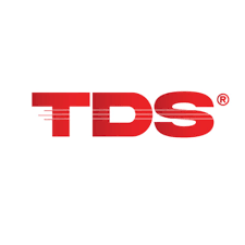 Logo Dịch Vụ Dữ Liệu Số Tds