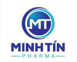 Logo Dược Phẩm Minh Tín