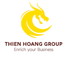 Logo THIỆN HOÀNG GROUP
