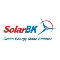 Logo Năng Lượng Mặt Trời SolarBK