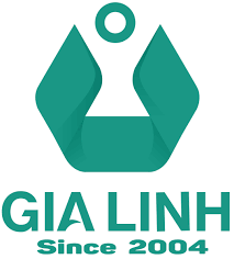 Logo Đầu tư sản xuất & Công nghệ Gia Linh