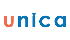 Logo Công ty Đào tạo trực tuyến Unica