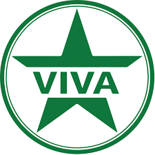 Logo VIVA STAR COFFEE