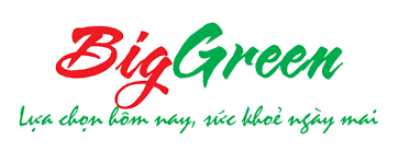 CÔNG TY THỰC PHẨM SẠCH BIGGREEN VIỆT NAM