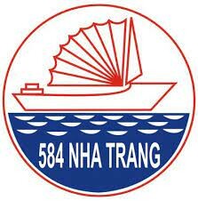 Logo Thủy Sản 584 Nha Trang