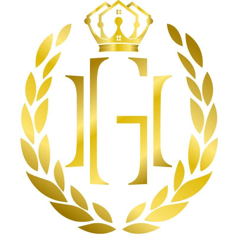 Logo Bất động sản hoàng gia land