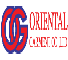 Logo Oriental Garment An Giang