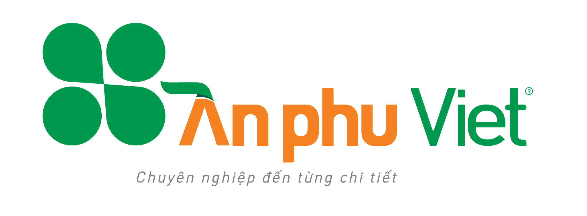 Logo Nhựa An Phú Việt
