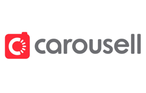 Logo Carousell Pte Ltd