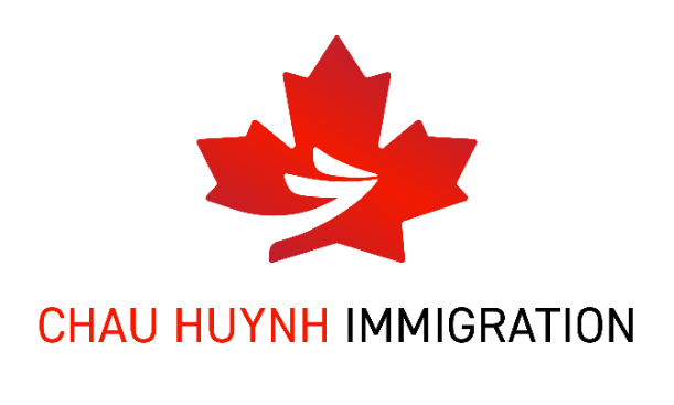 Logo Chau Huynh Immigration Inc.