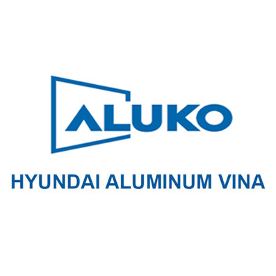 Logo Huyndai Aluminum Vina