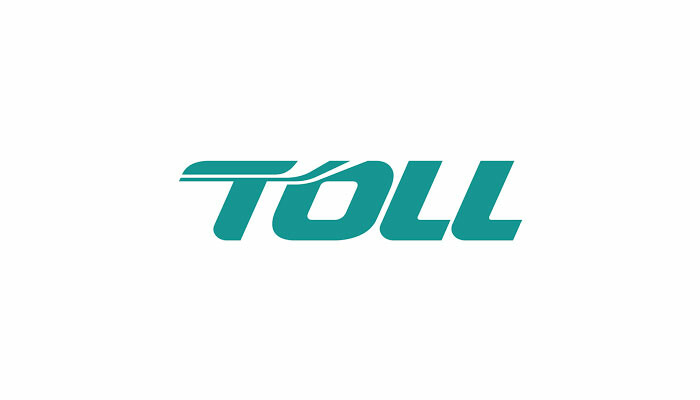 Logo Toll Group I Logistic and Forwarding