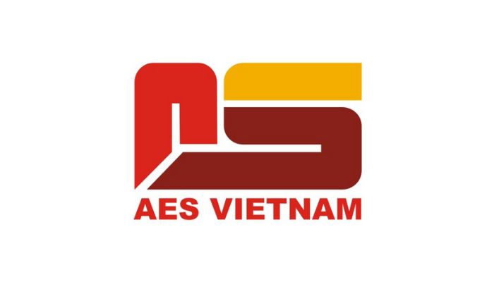 Logo Công ty AES Việt Nam