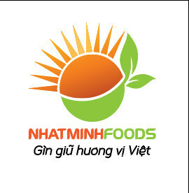 Logo Thực phẩm Nhật Minh