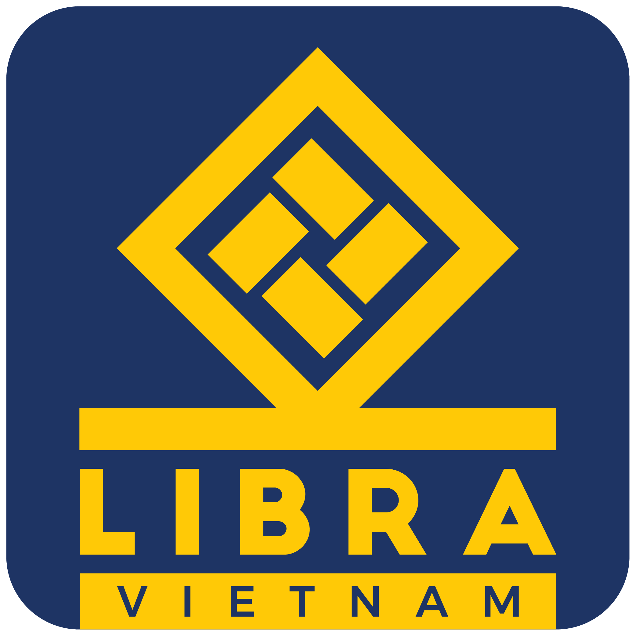 Logo Công Ty TM Libra