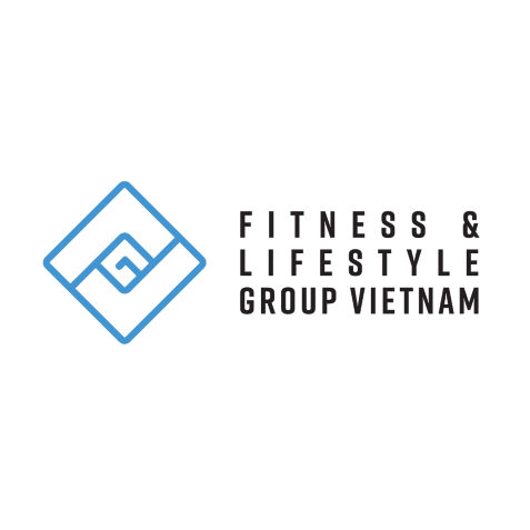 Logo Fitness & Lifestyle Group (Flg) Vietnam