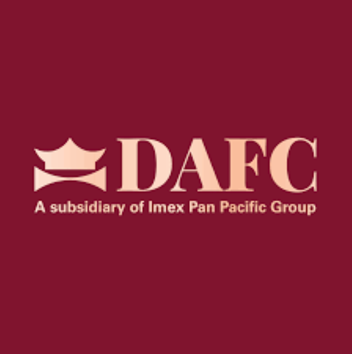 Logo Thời Trang & Mỹ Phẩm Duy Anh (DAFC)