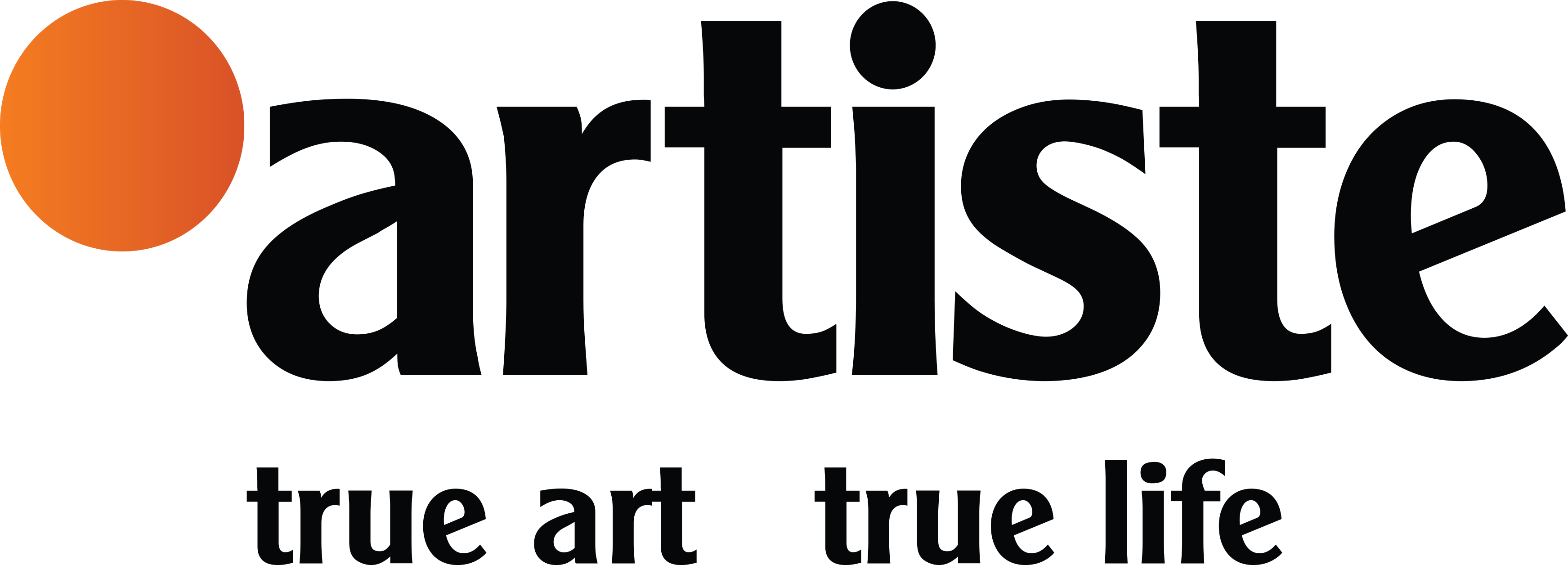 Logo Trường Nghệ Thuật Artiste
