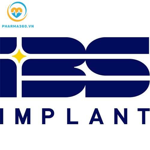 Logo IBS IMPLANT