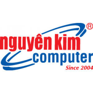 Logo Vi Tính Nguyên Kim