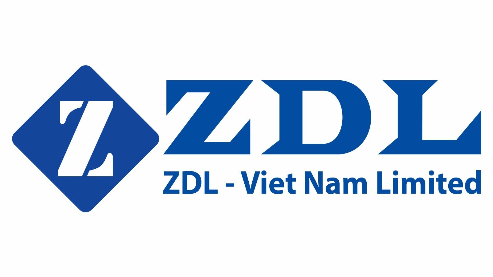 Logo ZDL Việt Nam