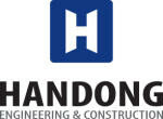 Logo Handong Engineering & Construction JSC