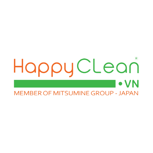 Logo Happy Clean Japan