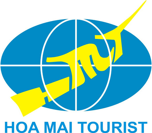 Logo Hoa Mai Tourist
