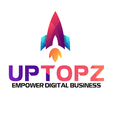 Logo Uptopz Media