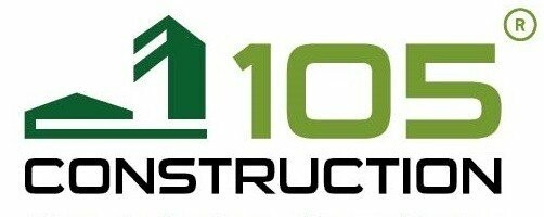 Logo 105 Construction