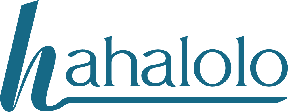 Logo Công Ty Mạng Xã Hội Du Lịch Hahalolo