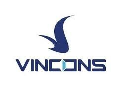 Logo công Ty Cổ Phần Phát Triển Và Đầu Tư Xây Dựng Vincons