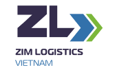 Logo Zim Logistics VIỆT NAM