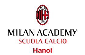 Logo AC Milan Academy Hanoi