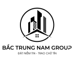 Logo Công ty cổ phần tập đoàn địa ốc Bắc Trung Nam