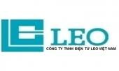 Logo Công Ty Điện Tử LEO