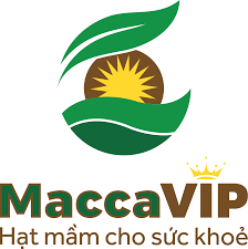 Logo CÔNG TY CỔ PHẦN MACCA VIP