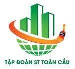 Logo CÔNG TY TẬP ĐOÀN ST TOÀN CẦU