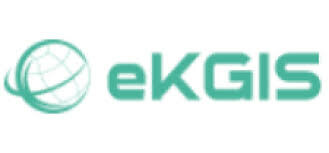 Logo Công Ty CP Công Nghệ Thông Tin Địa Lý EK