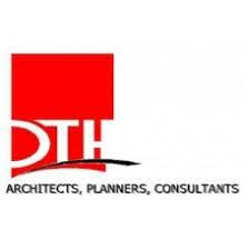 Logo THIẾT KẾ VÀ ĐẦU TƯ DTH