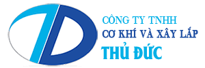 Logo Cơ Khí Thủ Đức