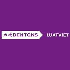Logo DENTONS LUẬT VIỆT