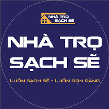 Logo Nhà Trọ Sạch Sẽ