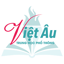Logo Trường THPT Việt Âu