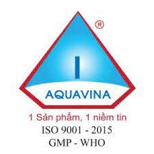 Logo Công Ty Sản Xuất Thương Mại Aqua Vina