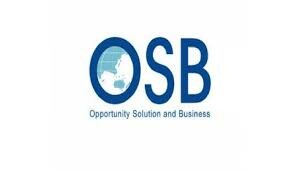 Logo Công Ty Đầu Tư Và Công Nghệ OSB