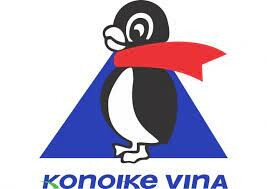 Logo Công ty Vận tải Việt Nhật - Konoike Vina