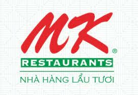 Logo MK Restaurants Vincom Đồng Khởi